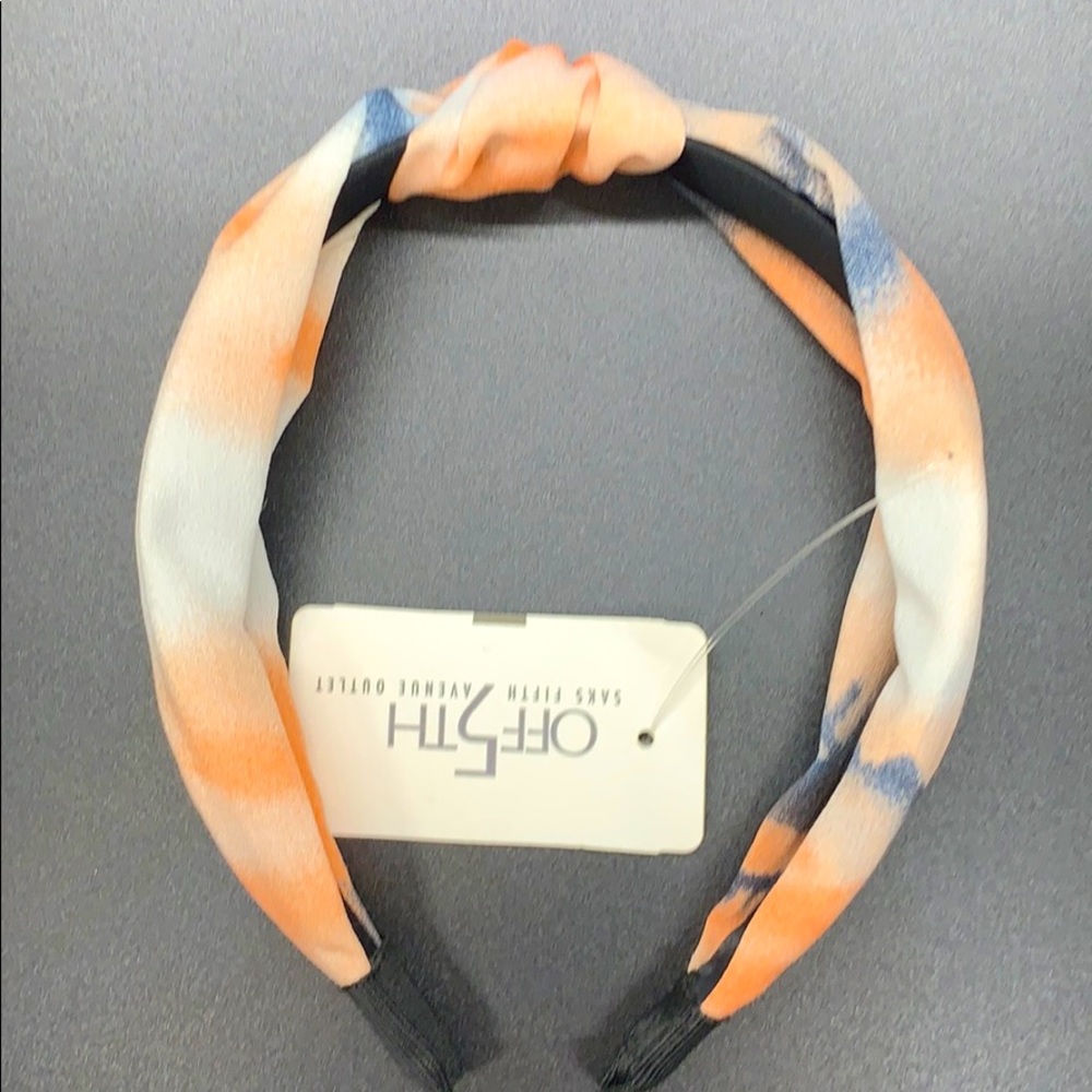 🤍fabric headband🤍